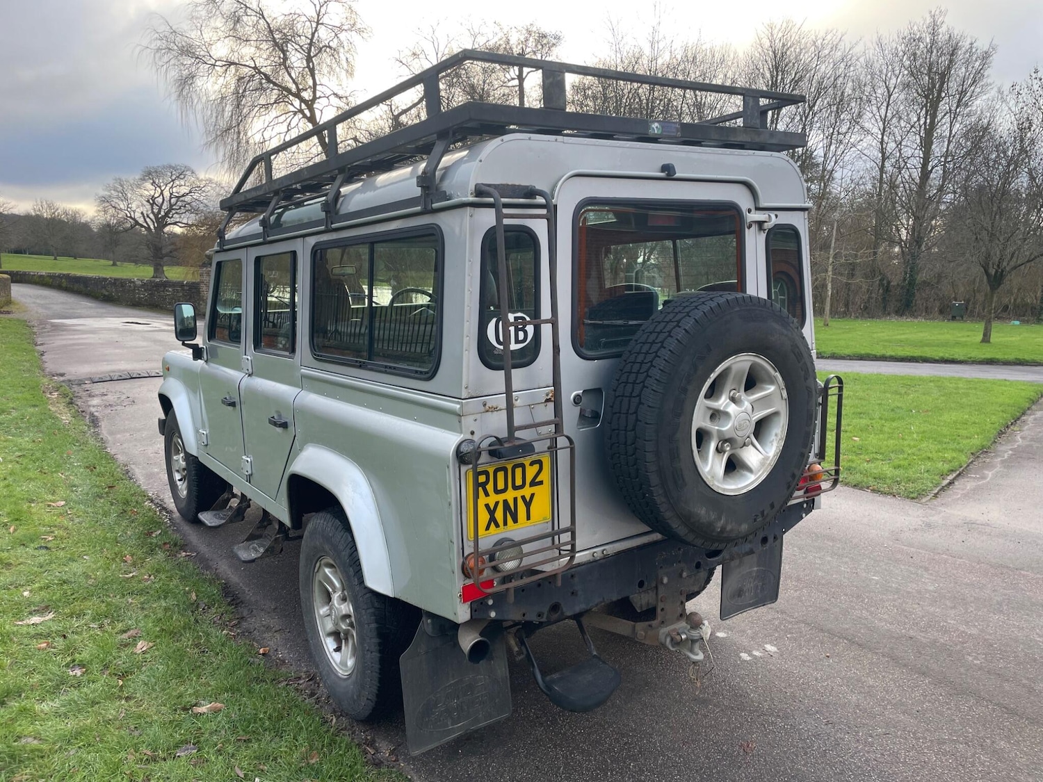 Used Land Rover Defender 2002 for sale - 77163142: Photo 8