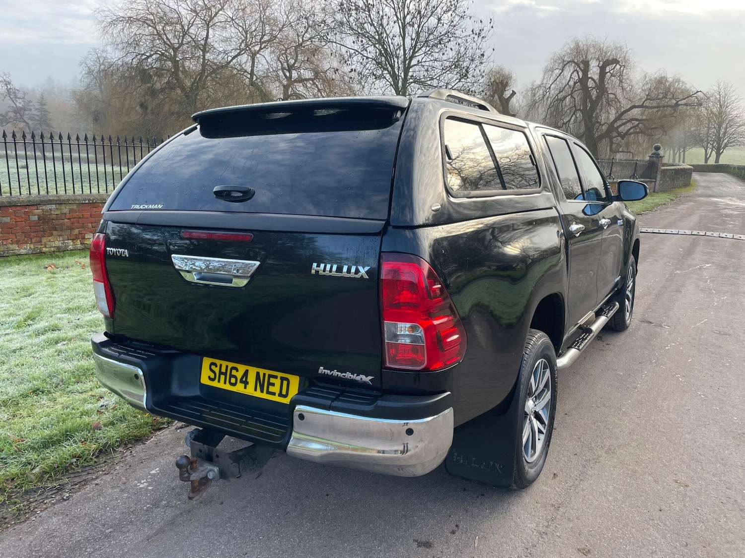Used Toyota Hilux 2019 for sale - 77016549: Photo 4