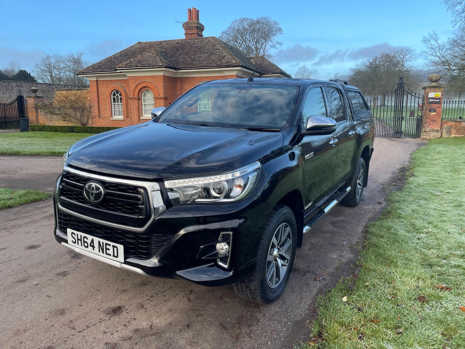 Used Toyota Hilux 2019 for sale - 77016549: Photo 5
