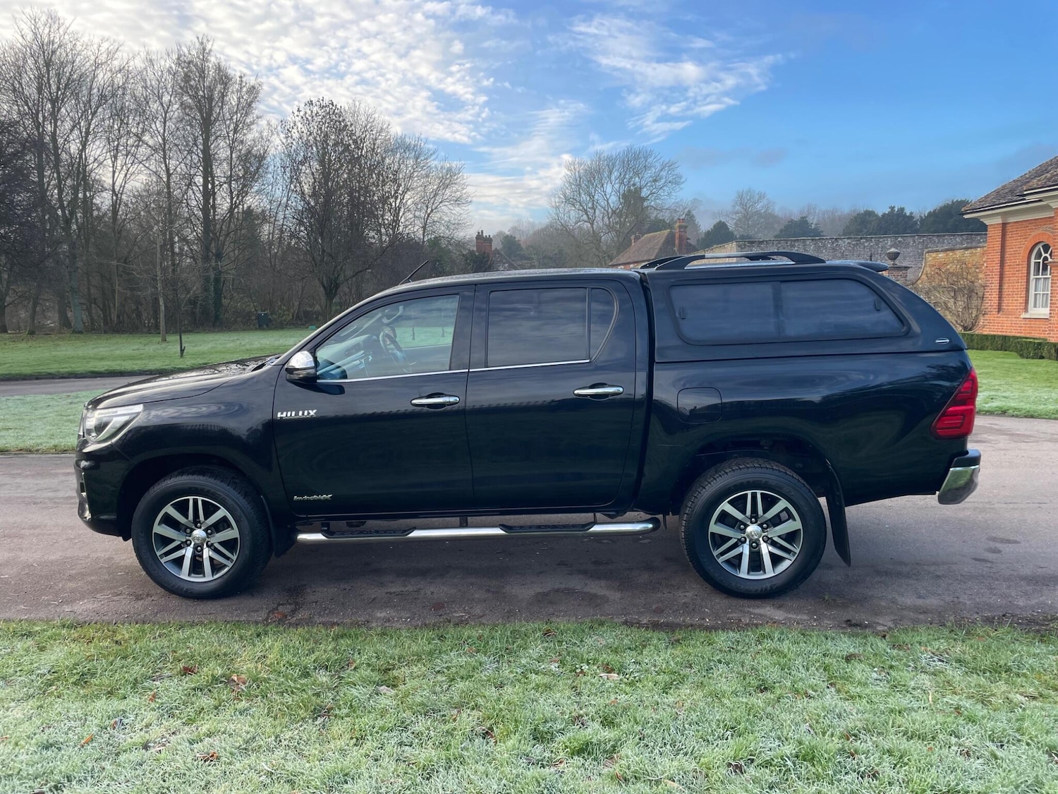 Used Toyota Hilux 2019 for sale - 77016549: Photo 6