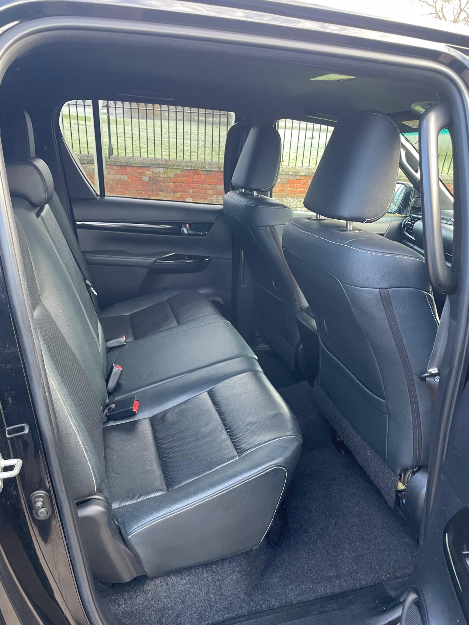 Used Toyota Hilux 2019 for sale - 77016549: Photo 7