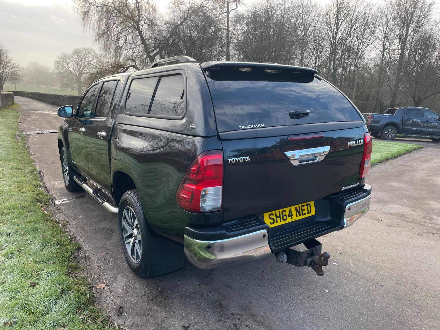 Used Toyota Hilux 2019 for sale - 77016549: Photo 8