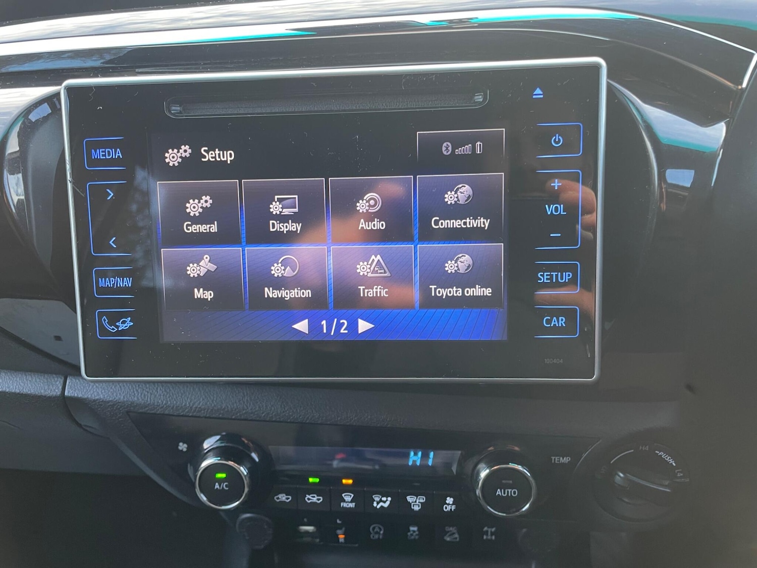 Used Toyota Hilux 2019 for sale - 77016549: Photo 9