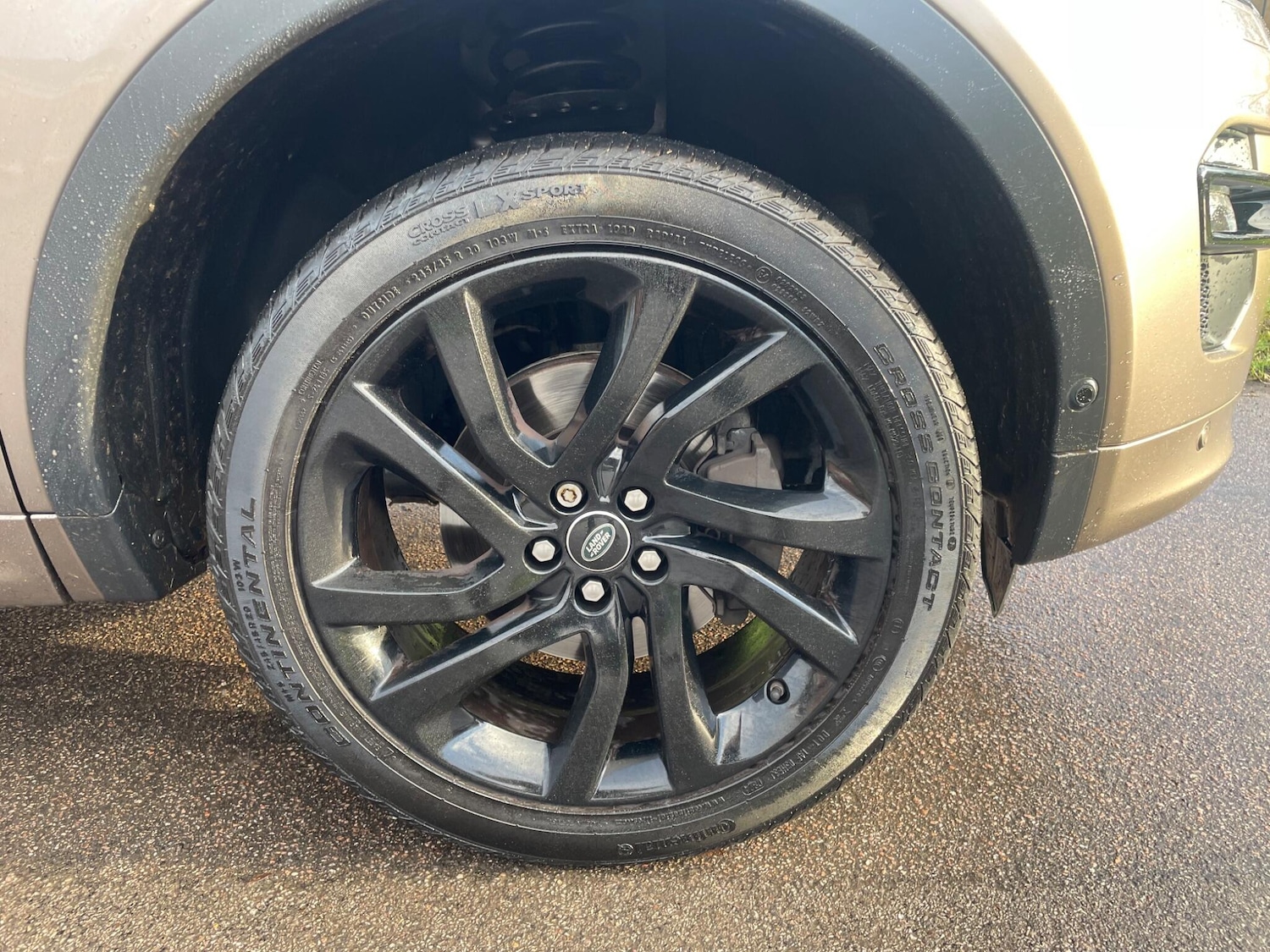 Used Land Rover Discovery Sport 2016 for sale - 77238315: Photo 10