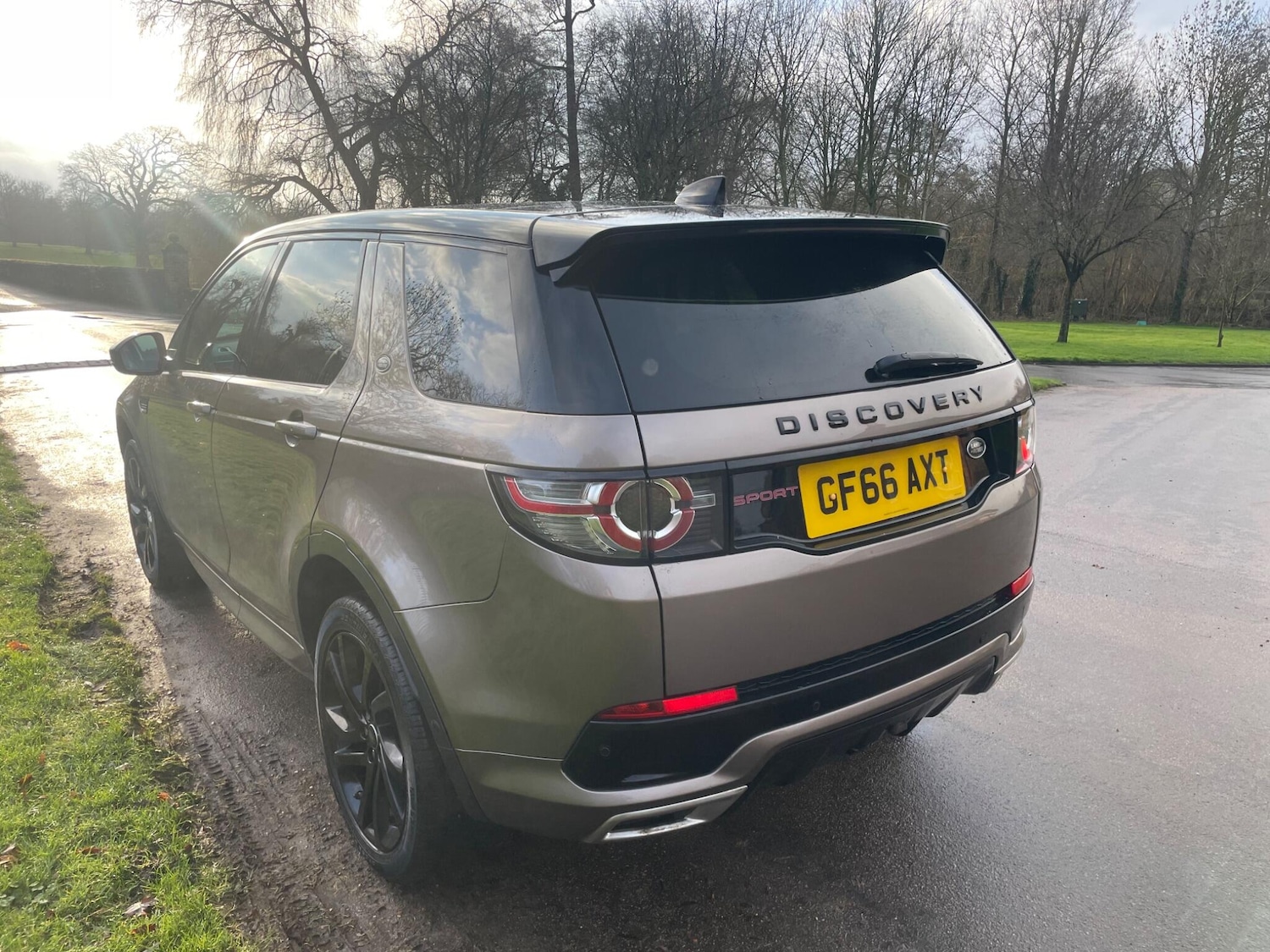 Used Land Rover Discovery Sport 2016 for sale - 77238315: Photo 8