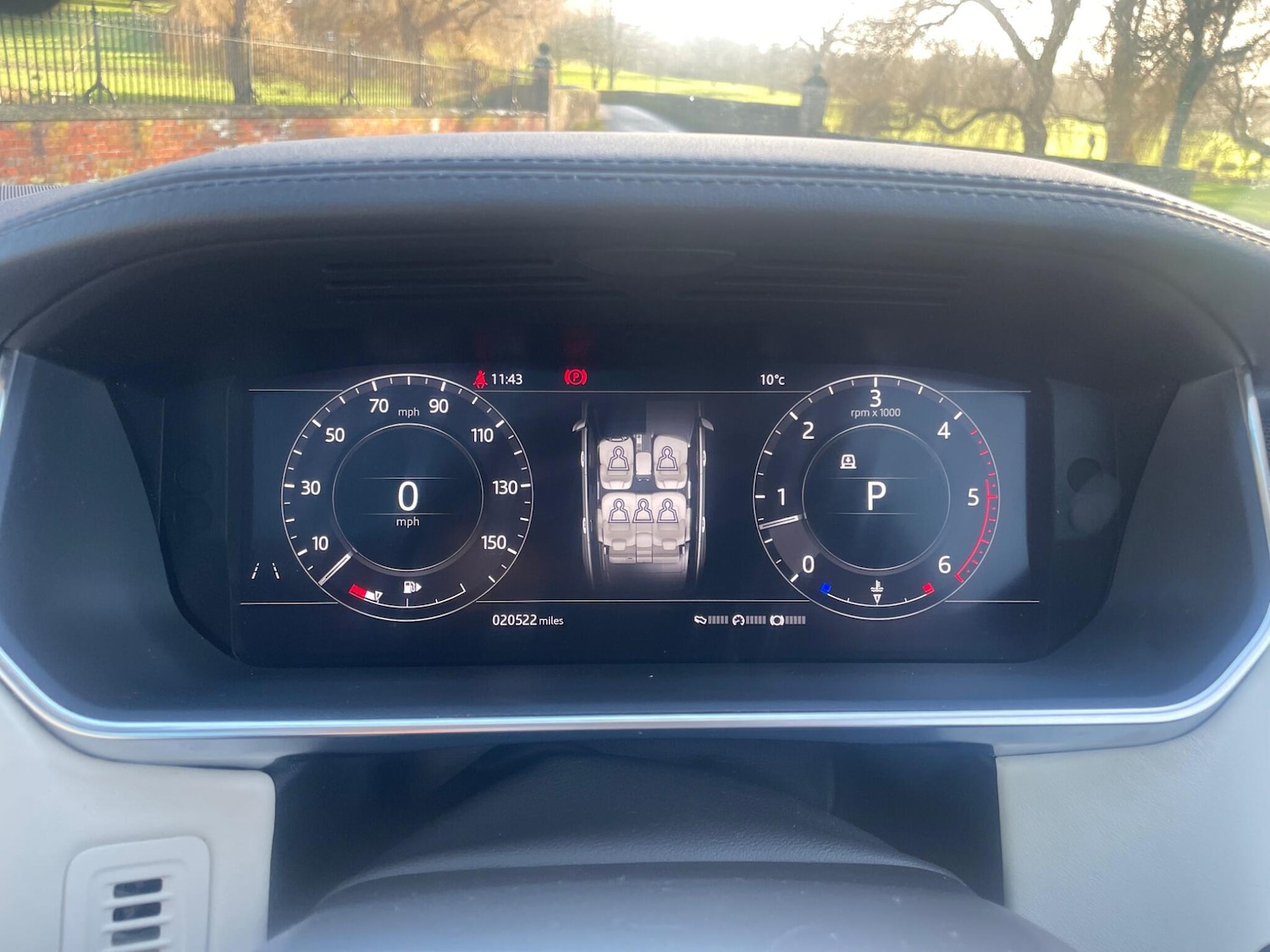 Used Land Rover Range Rover 2018 for sale - 76997750: Photo 11