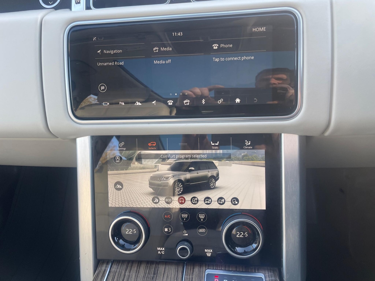 Used Land Rover Range Rover 2018 for sale - 76997750: Photo 12