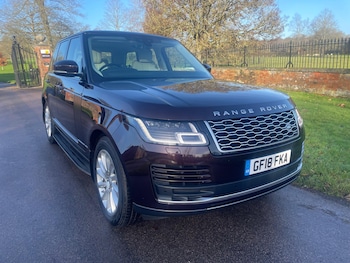 Used Land Rover Range Rover 2018 for sale - 76997750: Photo