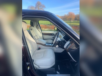 Used Land Rover Range Rover 2018 for sale - 76997750: Photo