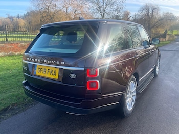 Used Land Rover Range Rover 2018 for sale - 76997750: Photo