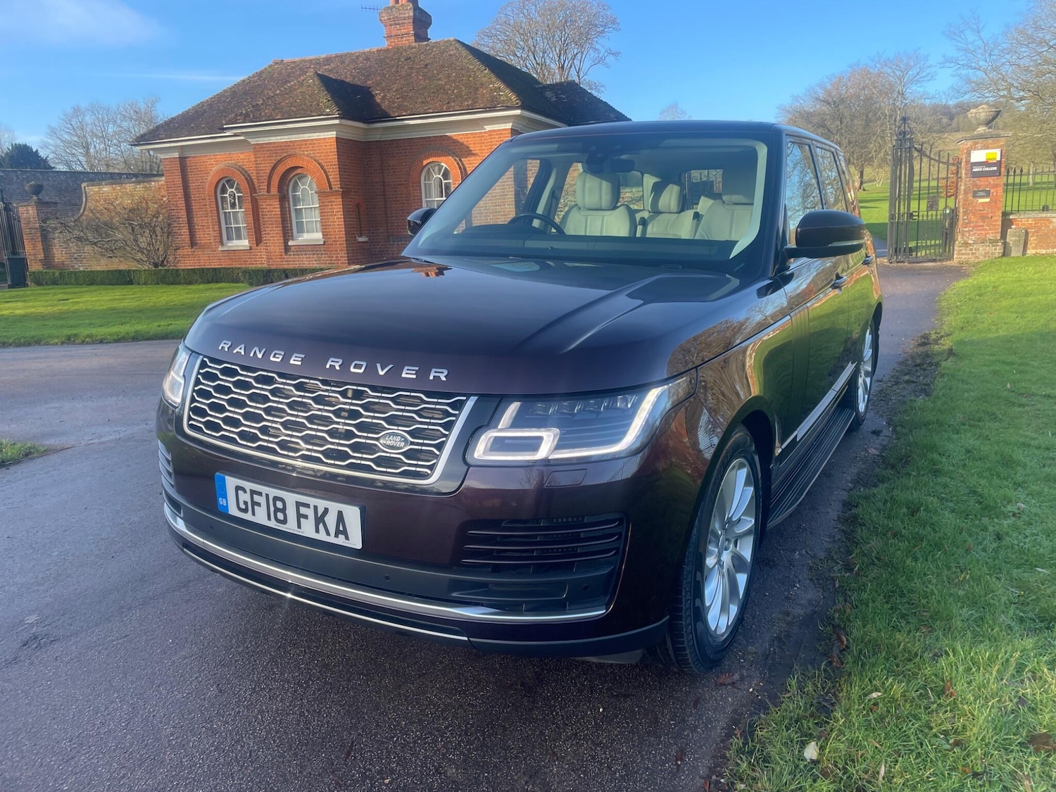 Used Land Rover Range Rover 2018 for sale - 76997750: Photo 5