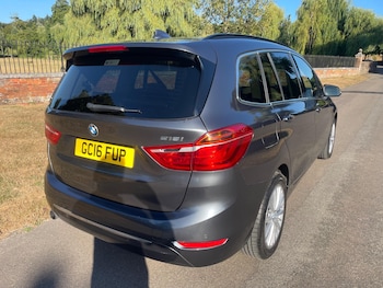 Used BMW 2 Series 2016 for sale - 79553471: Photo