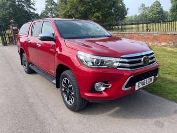 Used Toyota Hilux 2018 for sale - 74909403: Photo
