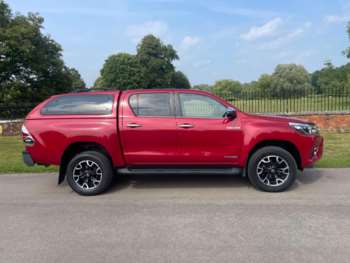 Used Toyota Hilux 2018 for sale - 74909403: Photo