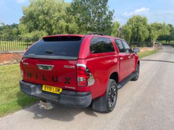 Used Toyota Hilux 2018 for sale - 74909403: Photo