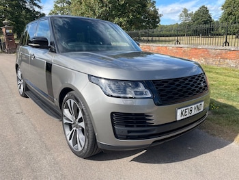Used Land Rover Range Rover 2018 for sale - 75696980: Photo