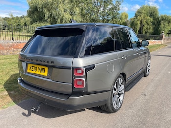 Used Land Rover Range Rover 2018 for sale - 75696980: Photo