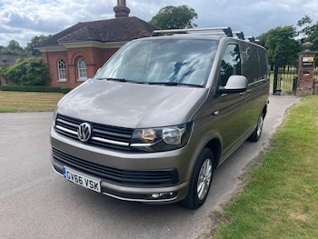 Used Volkswagen Transporter 2017 for sale - 78823384: Photo