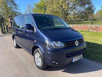 Used Volkswagen Transporter 2014 for sale - 78430151: Photo