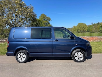 Used Volkswagen Transporter 2014 for sale - 78430151: Photo