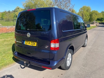 Used Volkswagen Transporter 2014 for sale - 78430151: Photo