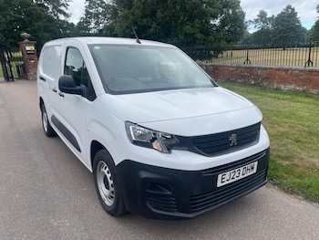Used Peugeot Partner 2023 for sale - 79106718: Photo