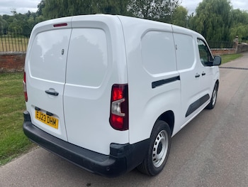 Used Peugeot Partner 2023 for sale - 79106718: Photo