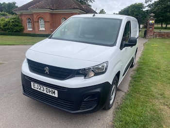 Used Peugeot Partner 2023 for sale - 79106718: Photo
