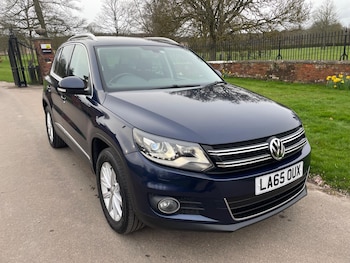 Used Volkswagen Tiguan 2015 for sale - 77909512: Photo
