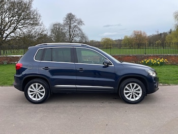 Used Volkswagen Tiguan 2015 for sale - 77909512: Photo