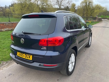 Used Volkswagen Tiguan 2015 for sale - 77909512: Photo