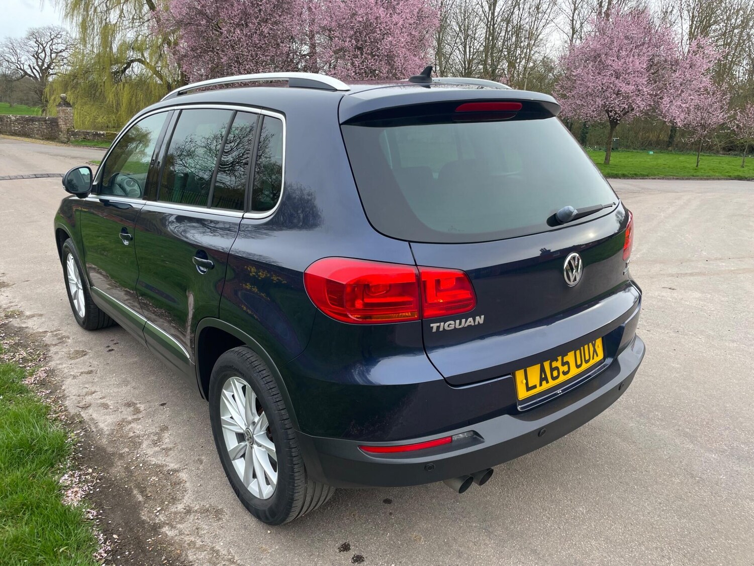 Used Volkswagen Tiguan for sale - 77909512: Photo 8