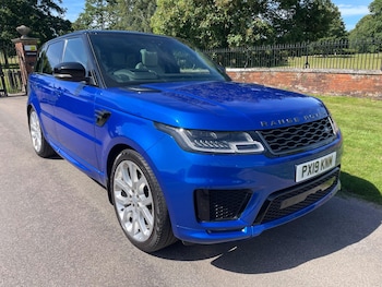 Used Land Rover Range Rover Sport 2019 for sale - 78898259: Photo