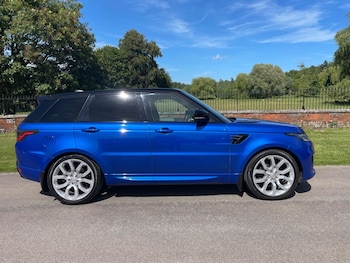 Used Land Rover Range Rover Sport 2019 for sale - 78898259: Photo