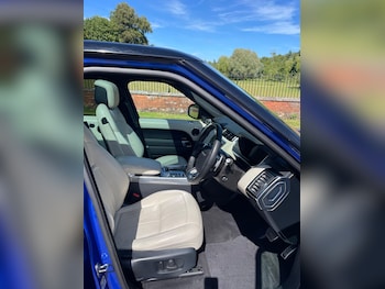 Used Land Rover Range Rover Sport 2019 for sale - 78898259: Photo