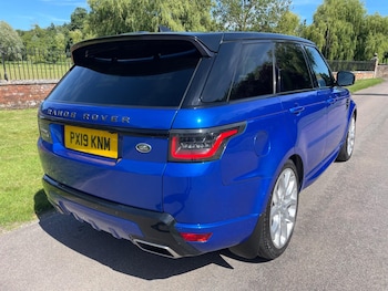Used Land Rover Range Rover Sport 2019 for sale - 78898259: Photo