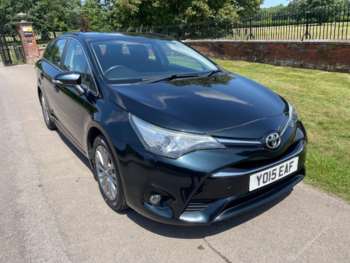 2015 (15) - 1.6D Business Edition 5dr