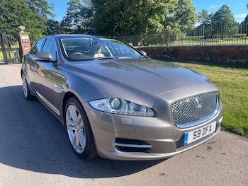 Used Jaguar XJ 2011 for sale - 78843464: Photo