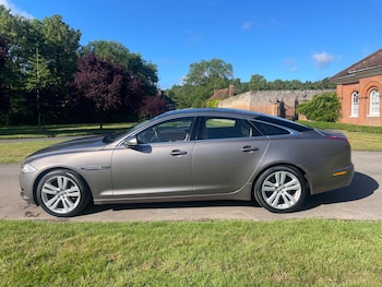 Used Jaguar XJ 2011 for sale - 78843464: Photo