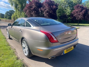 Used Jaguar XJ 2011 for sale - 78843464: Photo