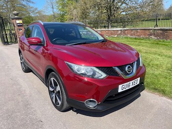 Used Nissan Qashqai 2016 for sale - 78361584: Photo