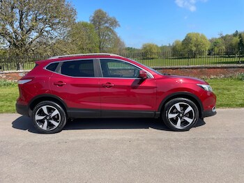 Used Nissan Qashqai 2016 for sale - 78361584: Photo