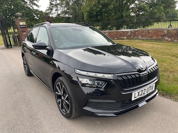 Used Skoda Kamiq 2022 for sale - 78796567: Photo