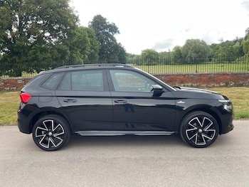 Used Skoda Kamiq 2022 for sale - 78796567: Photo