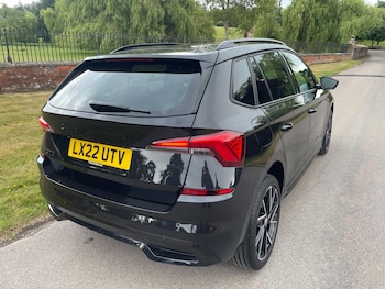 Used Skoda Kamiq 2022 for sale - 78796567: Photo