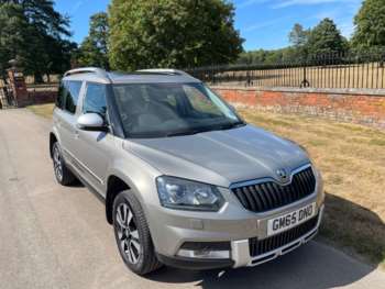 2016 (65) - 2.0 TDI Laurin & Klement Outdoor DSG 4WD Euro 6 (s/s) 5dr