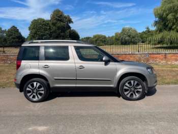 Used Skoda Yeti 2016 for sale - 75141632: Photo