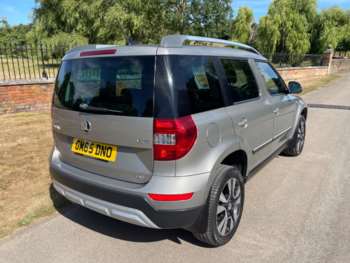 Used Skoda Yeti 2016 for sale - 75141632: Photo