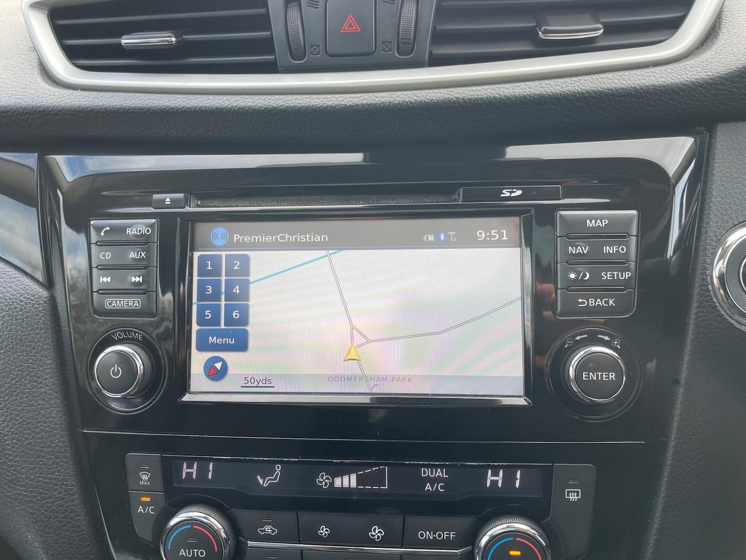 Used Nissan Qashqai 2015 for sale - 78007252: Photo 13