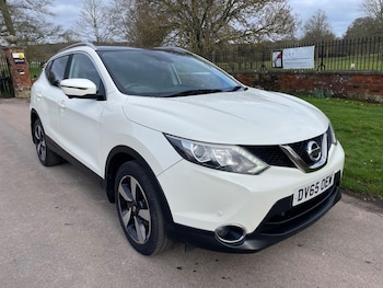 Used Nissan Qashqai 2015 for sale - 78007252: Photo